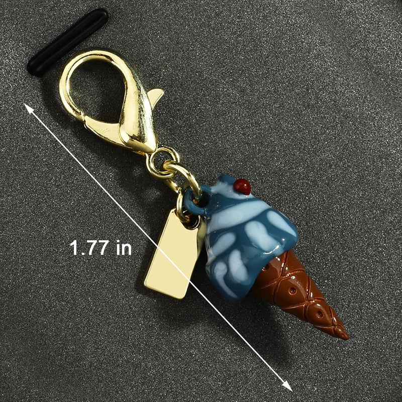 Sbredit Bag Charm,Purse Charms for Handbag,Purses Key Chains Accessories - Image 5